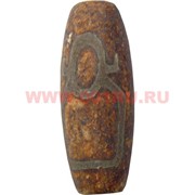Бусина Дзи "кубера" 5,7 см