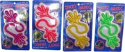 Лизун рука-хваталка двойная Sticky Hands 4 цвета