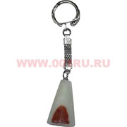 Брелок из оникса "Пирамида"