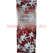 Благовония HEM "Вишня+Жасмин", цена за уп из 6 шт