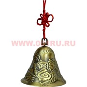 Колокольчик "Дракон и Феникс"