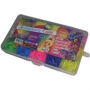 Набор резиночек Loom Bands