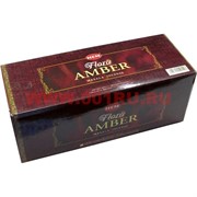 Благовония HEM sq Flora Amber Masala 25 шт/уп (Янтарь)