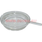 Крышка для стеклянной чашки
