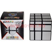 Головоломка Mirror Magic Cube металлический
