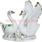 Лебеди из фарфора 17 см (KL-777) 24 шт/кор