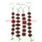 Браслет "Fashion Jewerly" под гранат 20-23 см в ассортименте