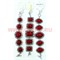 Браслет "Fashion Jewerly" под гранат 19-20 см в ассортименте - фото 105375