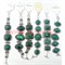 Браслет "Fashion Jewerly" под нефрит 19-20 см в ассортименте - фото 105411