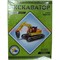 3-D пазл "Экскаватор" 4 листа 30 деталей