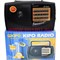 Радио FM/AM Kipo KB-308AC от сети или батареек