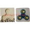 Спиннер из толстого прозрачного пластика Finger Spinner