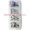 Собачки фарфоровые (KL-1723) набор из 4 шт символ 2018 года