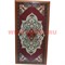 Нарды с рисунками 50x25 см из березы (узоры)