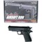 Пистолет с глушителем AirSoft Gun из металла