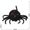 Игрушка Паук светящийся на палец  12 шт/упаковка - фото 117762