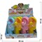 Вентилятор ручной Popsicles 12 шт/уп - фото 119380