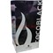 Уголь CocoBlack кокосовый 96 кубиков 22 мм 1 кг