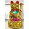 Кот Манеки-неко (KL-146) пластиковый 11 см 240 шт/кор