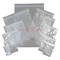 Фасовочные пакеты 100 шт Гриппер Zip Lock 35х45 см