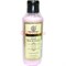 Увлажняющий крем Khadi Natural «Rose&Honey» 210 мл - фото 138140