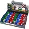 Йо-йо «Мстители» 24 шт/уп (светящиеся) - фото 144437