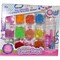 Набор резиночек Colorful Loom Band 12 видов