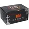 Уголь для кальяна кокосовый Crown 72 шт 1 кг