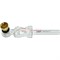Трубка стеклянная D&amp;K glass pipe 8570