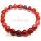Браслет из сердолика 18 мм