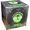 Уголь кокосовый QOCO Turbo Flat плоский 45 шт