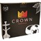Уголь для калауда Crown 72 кубика «Kaloud Ediotion» кокосовый