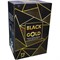 Уголь для кальяна кокосовый Black Gold 25 мм 72 кубика 1 кг - фото 163191