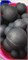 Шар из шунгита 40 мм - фото 163711
