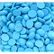 Кабошоны 10x12 овальные из голубой бирюзы