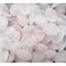 Кабошоны 13x18 граненые из розового кварца