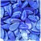 Кабошоны 15x30 капля из синего лазурита