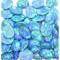 Кабошоны 20x25 овал из азурита