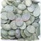 Кабошоны 20x25 овал из змеевика