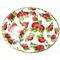 Конфетница овальная 35 см - фото 167350