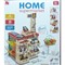 Игровой набор (668-84) home supermarket 48 деталей - фото 168293