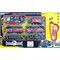Игровой набор (NO.PYM81) Поезда Classic Train со звуковыми и световыми эффектами - фото 168327
