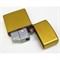 Зажигалка газовая турбо цветная (имитация бензиновой) - фото 171702