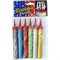 Фейерверк 12 см для торта Birthday Candle 6 шт/упаковка - фото 172263
