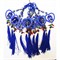 Амулет для машины от сглаза Сердце с присоской 12 шт/уп - фото 174894