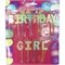 Набор свечей (2619) Birthday Girl 288 шт/кор