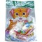 Картинка новогодняя с тиграми 30x27 см (KS-36) рисунки в ассортименте - фото 177980