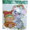 Картинка новогодняя с тиграми 40x30 см (KS-37) рисунки в ассортименте - фото 177986