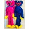Игрушка 40 см Хагги Вагги (Huggy Wuggy) синий и розовый