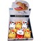 Игрушка Коровка кусающаяся с зубами 6 шт/упаковка